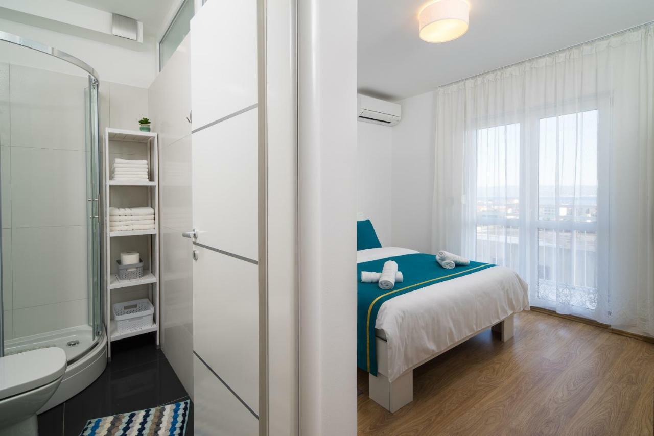Lotus Apartman Split Eksteriør billede