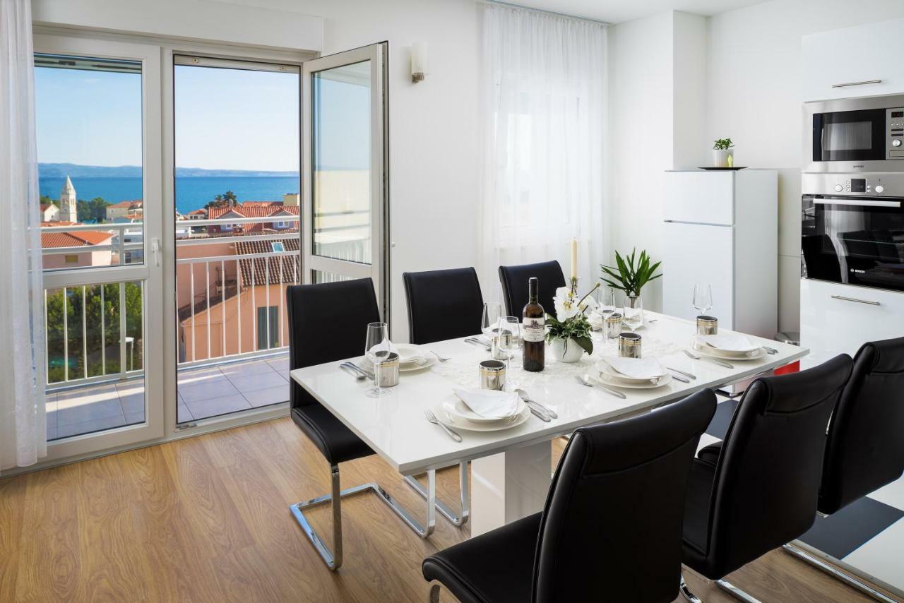Lotus Apartman Split Eksteriør billede